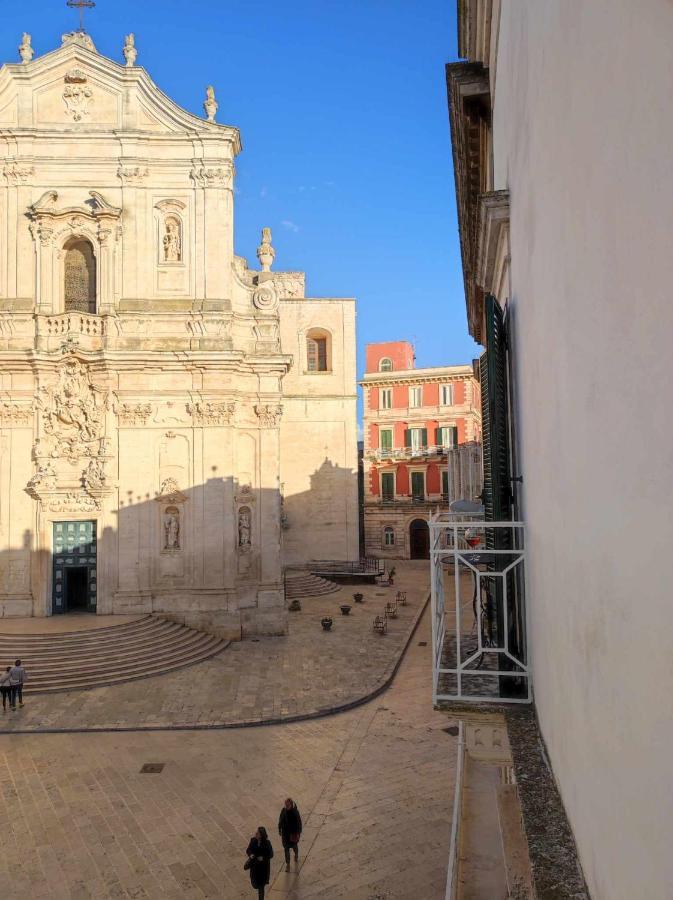 Апартаменты Il Plebiscito Luxury Loft Fronte Basilica Мартина-Франка Экстерьер фото