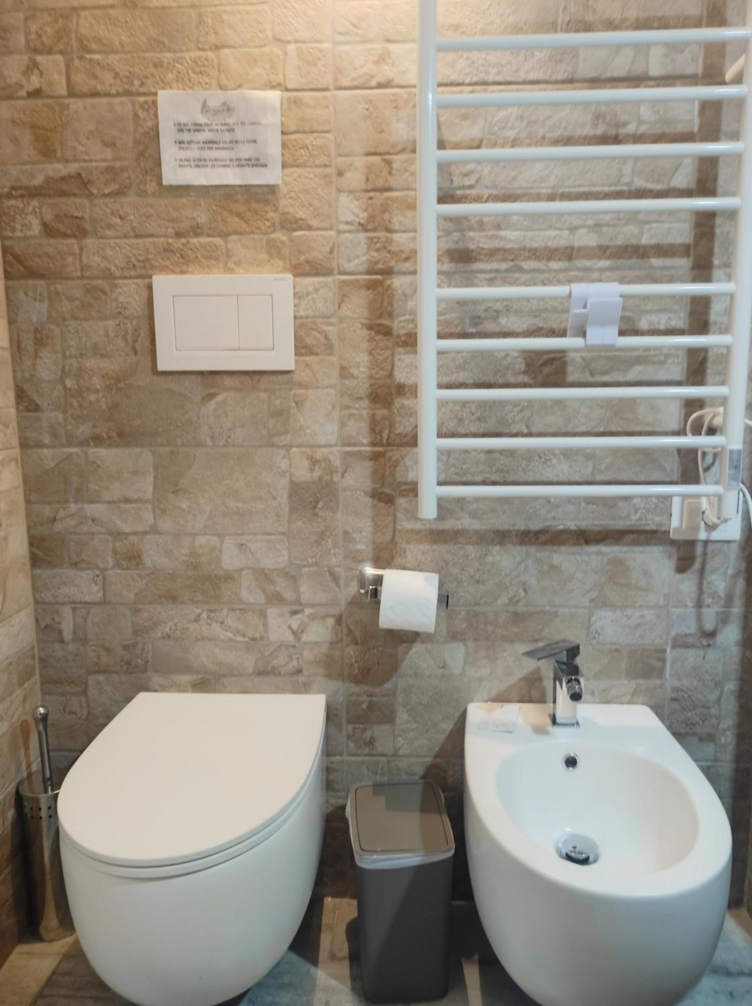 Апартаменты Il Plebiscito Luxury Loft Fronte Basilica Мартина-Франка Номер фото