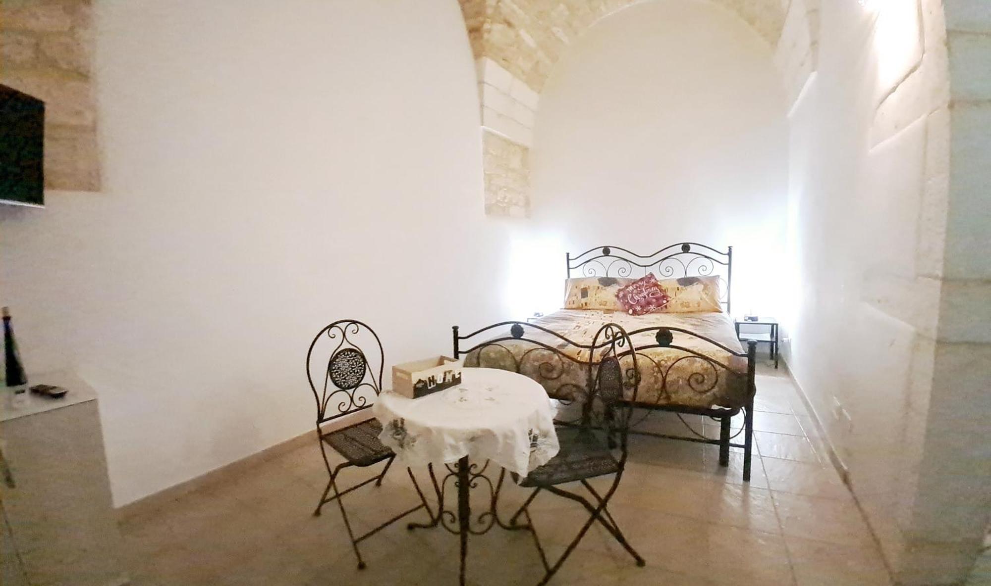 Апартаменты Il Plebiscito Luxury Loft Fronte Basilica Мартина-Франка Номер фото