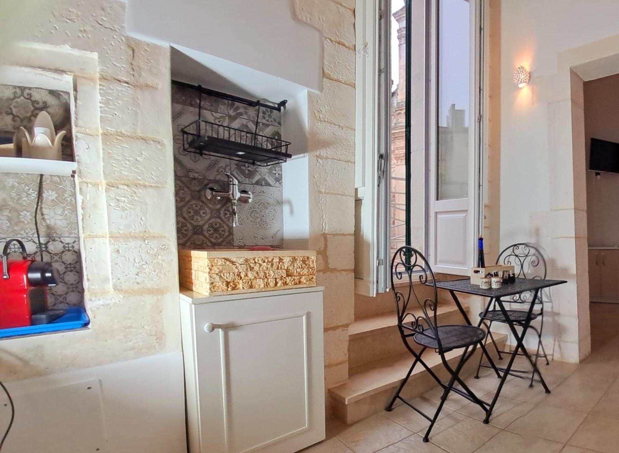 Апартаменты Il Plebiscito Luxury Loft Fronte Basilica Мартина-Франка Экстерьер фото